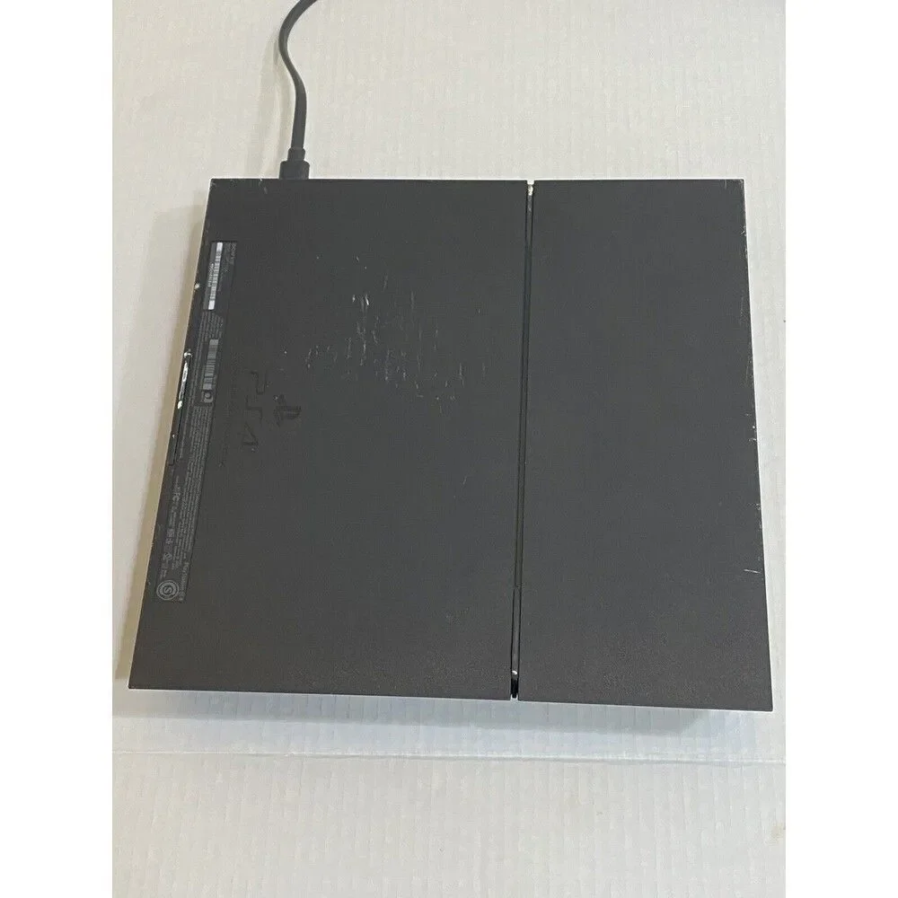 Sony PlayStation 4 PS4 (500GB) Console Only CUH-1115A tested NBA 2K22 included